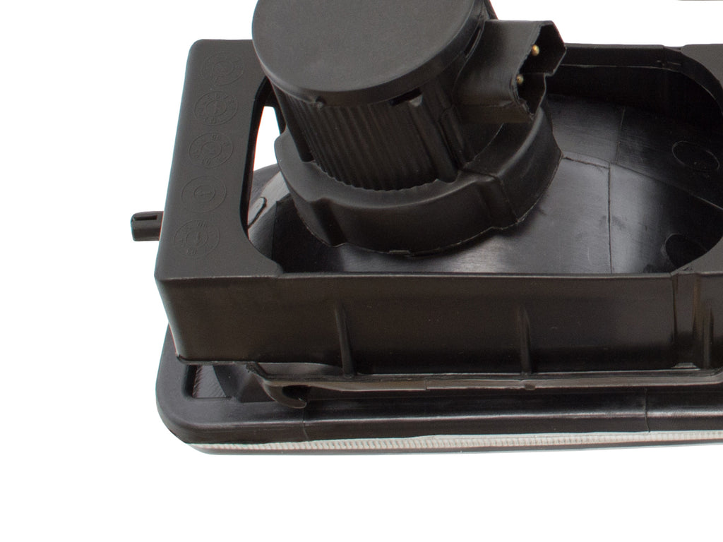 Proiectoare ceață fumurii Clear pentru BMW E36 Series 3 1990–1998