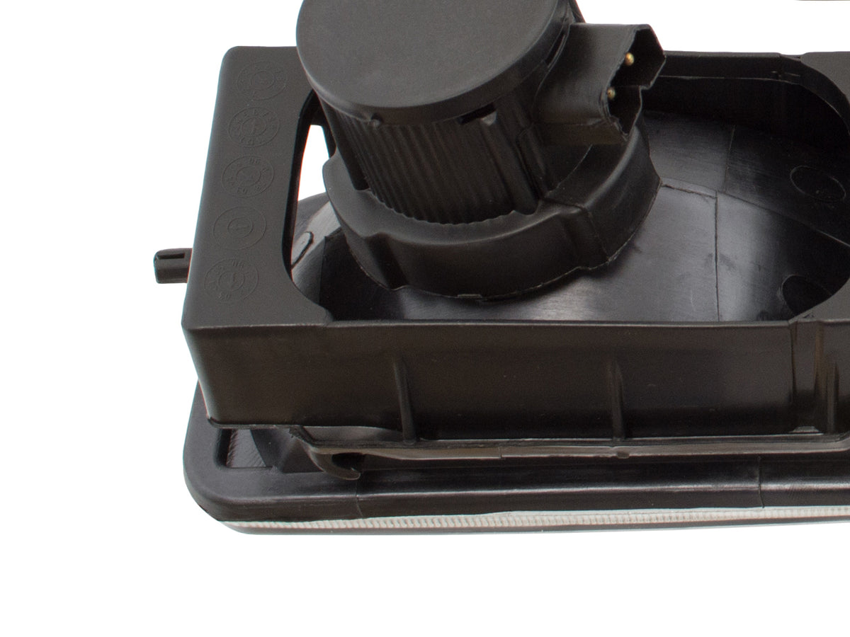 Proiectoare ceață fumurii Clear pentru BMW E36 Series 3 1990–1998