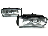 Proiectoare ceață Clear stânga și dreapta pentru BMW E36 Series 3