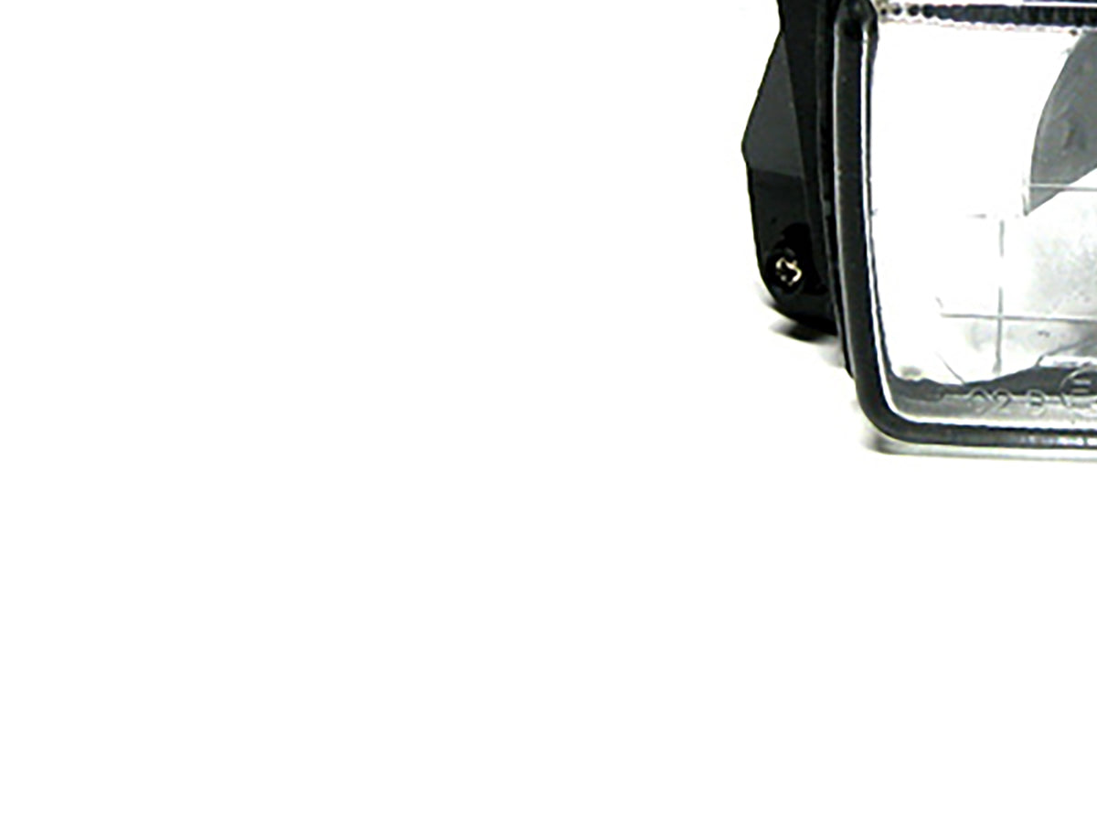 BMW E36 seria 3 90-98 halogeny clear tuning komplet (2szt) lewa+ prawa