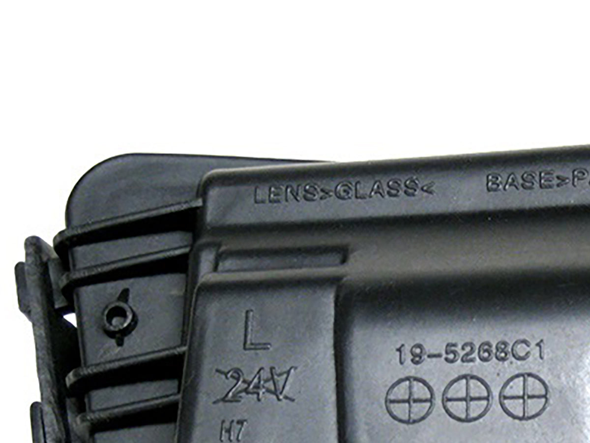 Proiector ceață stânga pentru BMW E39 Series 5 1996–2000