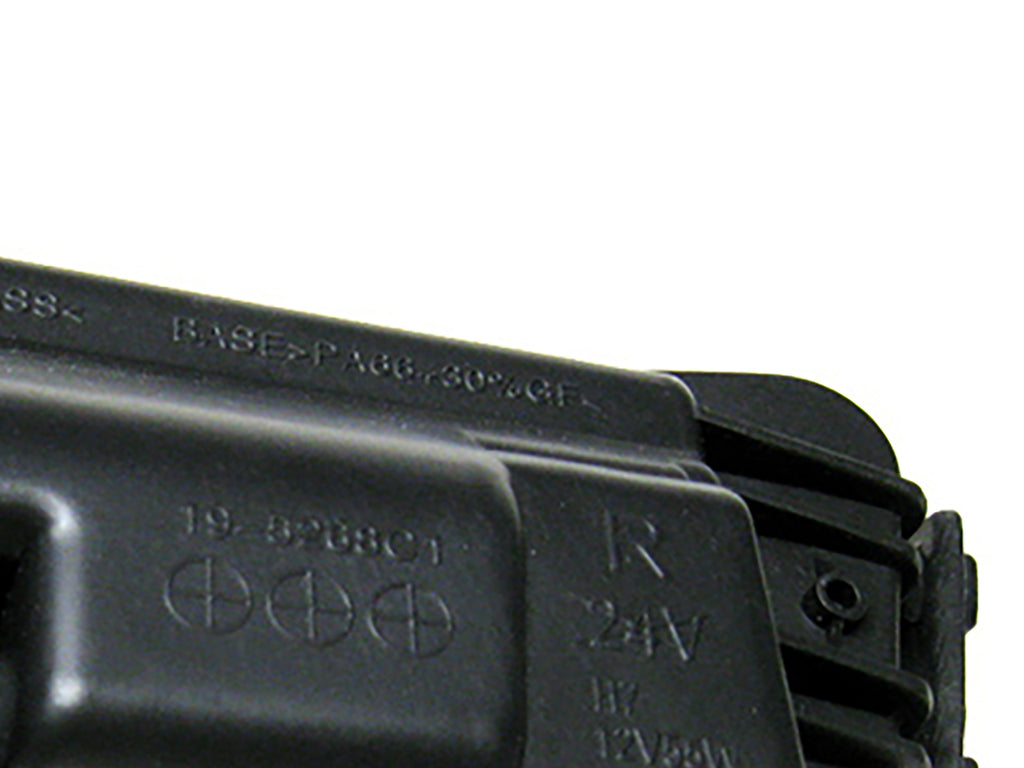 Фар за мъгла (халоген) за БМВ Е39 (BMW E39) 1996–2000