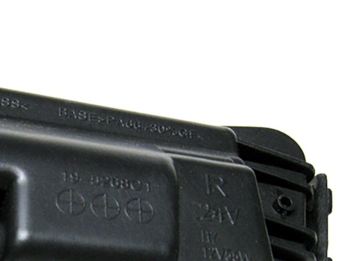 Фар за мъгла (халоген) за БМВ Е39 (BMW E39) 1996–2000