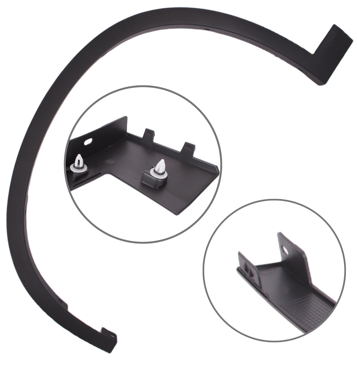 Накладка на предния калник за BMW X1 F48 2014–2022 – 51777332337