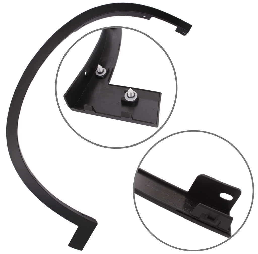 Накладка на предния калник за BMW X1 F48 2014–2022 – 51777332338