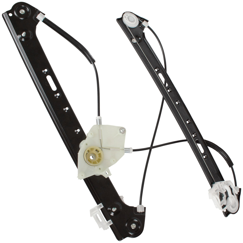 Macara geam față stânga pentru BMW X3 E83 2003–2010 – 51333448249