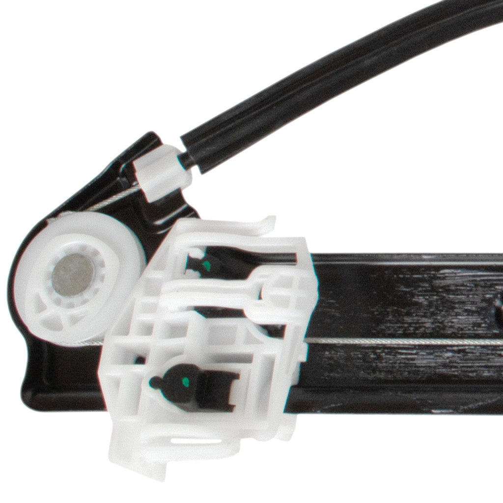 Macara geam față dreapta pentru BMW X3 E83 2003–2010 – 51333448250