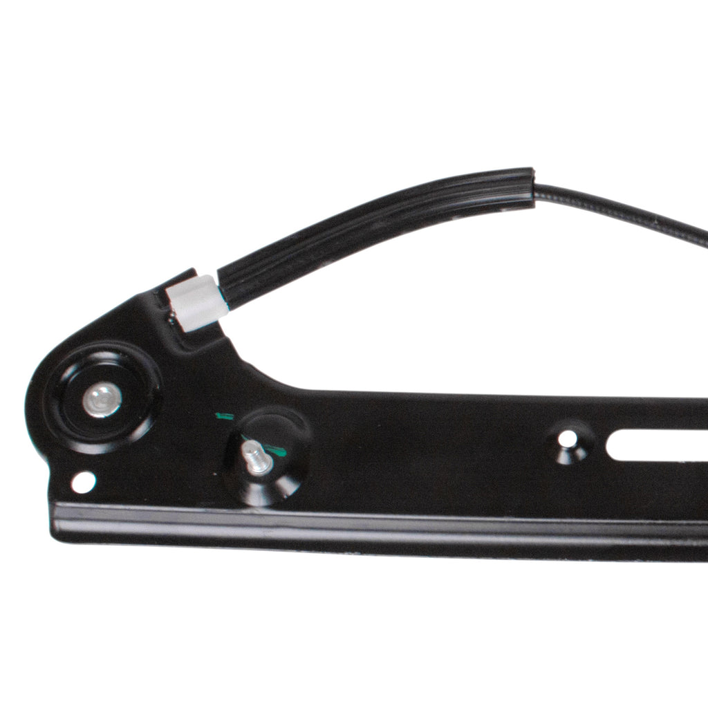 Macara geam spate stânga pentru BMW X3 E83 2003–2010 – 51353413189