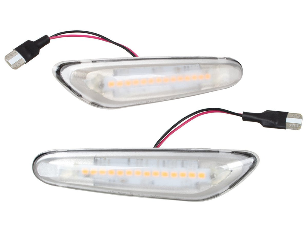 Чифт странични мигачи LED за БМВ Х3 Е83 (BMW X3 E83)