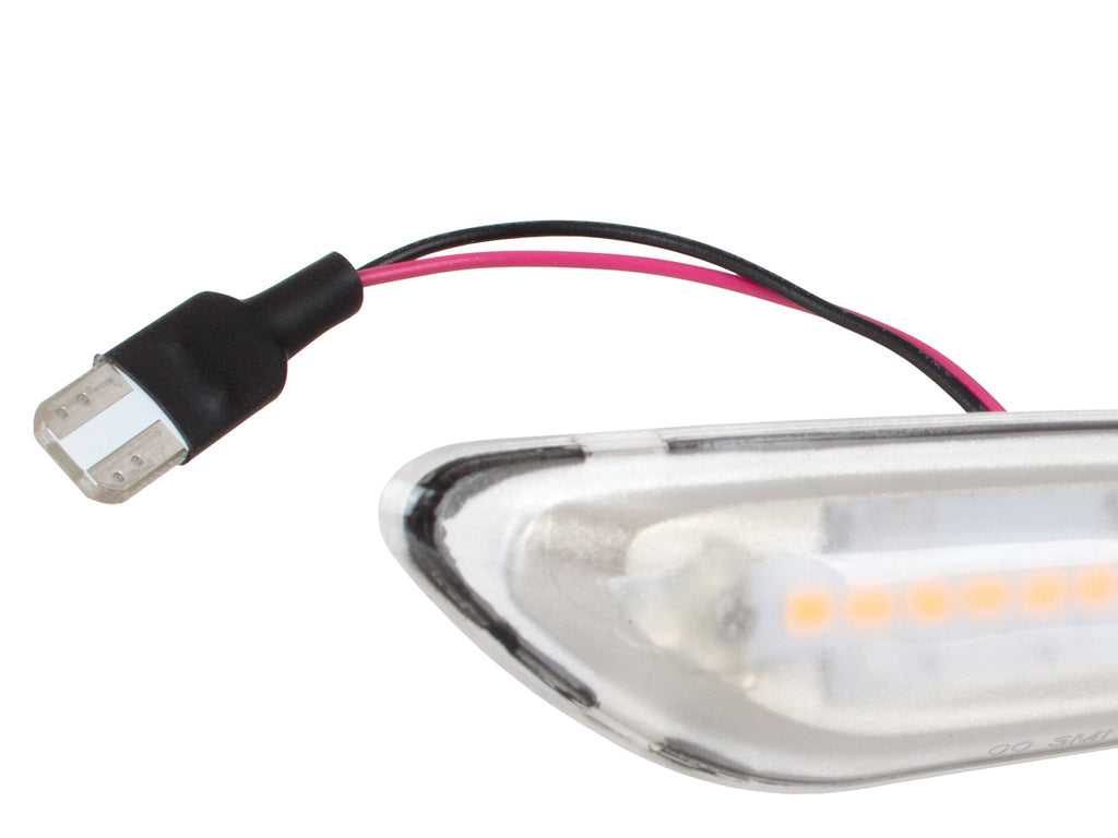 Чифт странични мигачи LED за БМВ Х3 Е83 (BMW X3 E83)