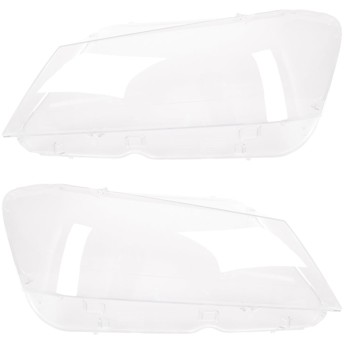 Чифт стъкла за фарове за БМВ Х3 Ф25 (BMW X3 F25) 2010–2014