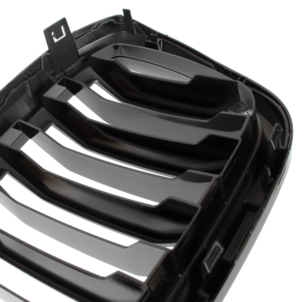 Решетка между фаровете за BMW X3 G01 FL 2021–