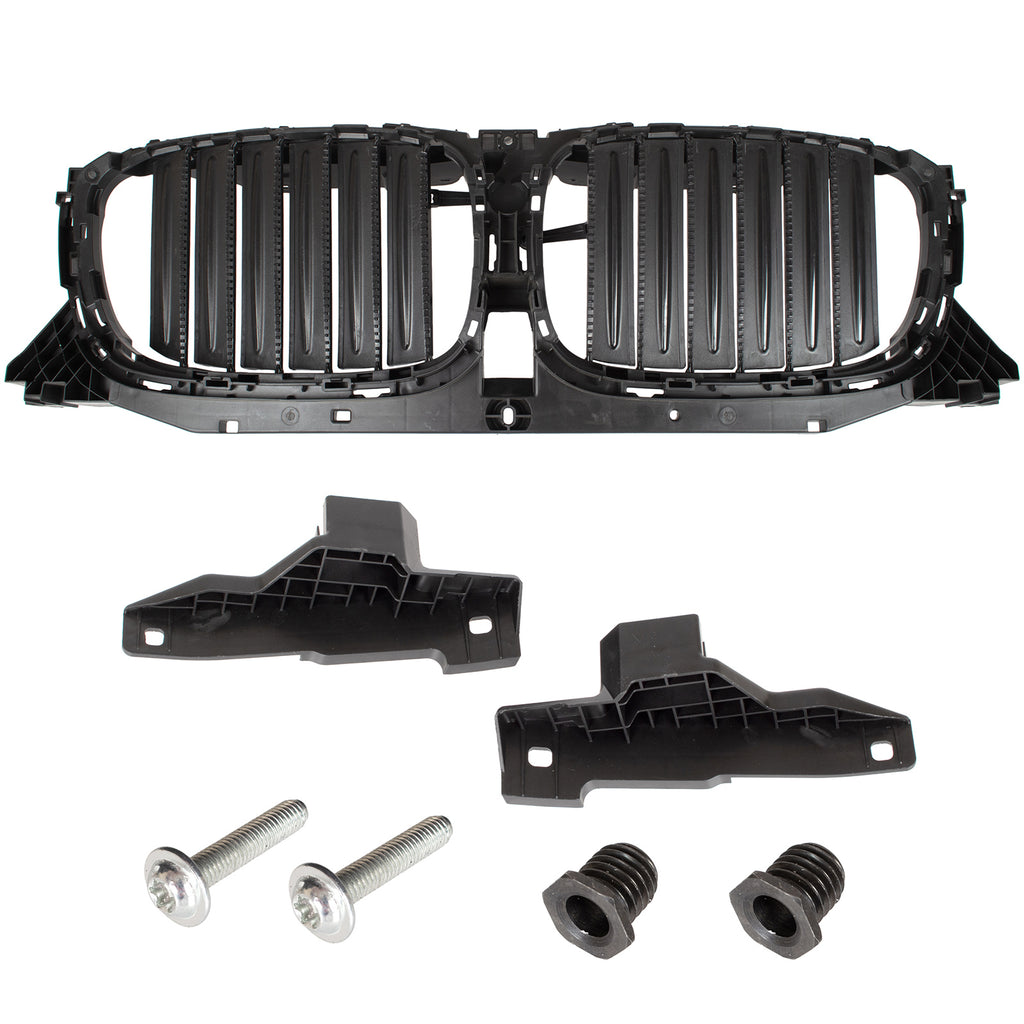 Преден панел за BMW X4 G02 2008– – 51749465188