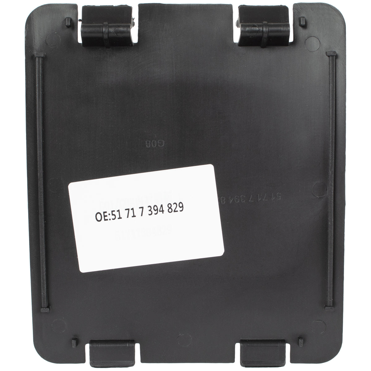 Ușiță carenaj roată stânga pentru BMW X4 G02, F98 2018– – 7445681