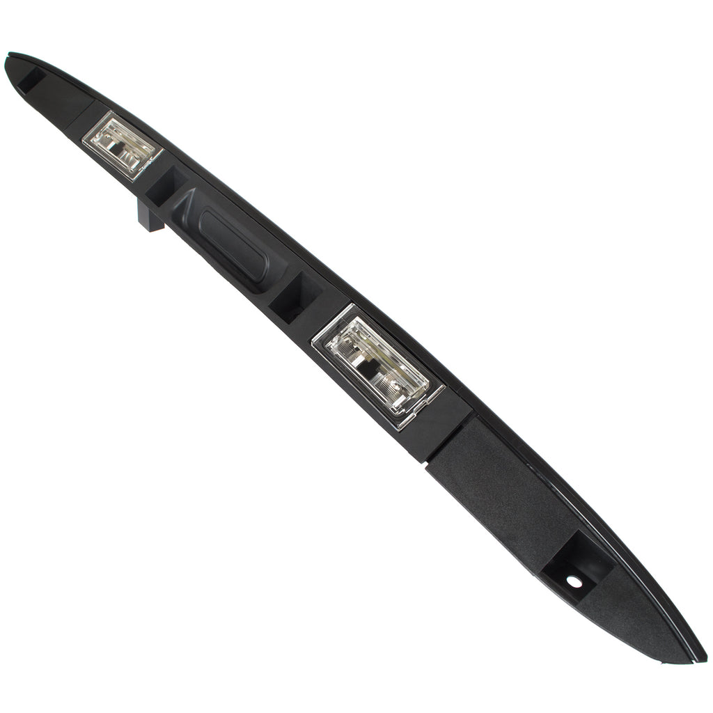 Ornament număr cu microîntrerupător pentru BMW X5 E53 2000–2006