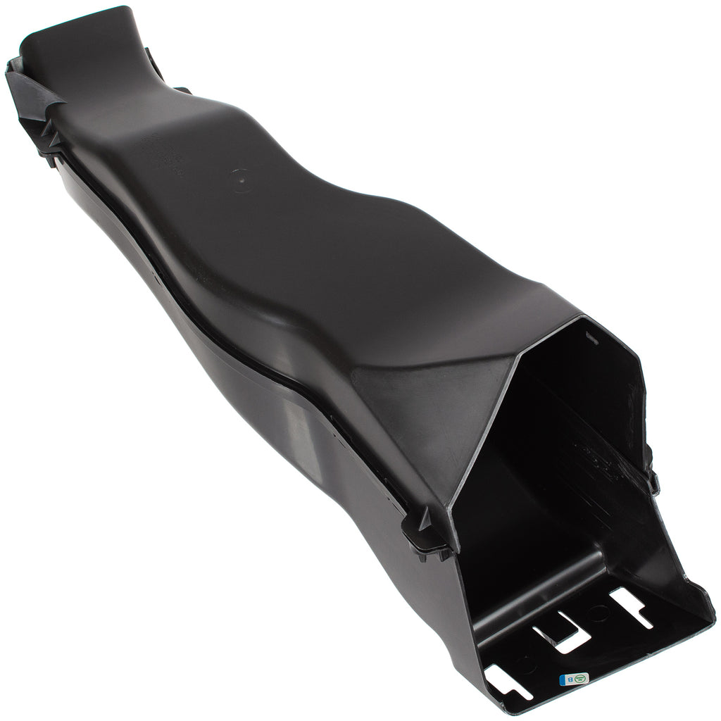 Deflector aer disc de frână dreapta pentru BMW X5 F15 2013–2018