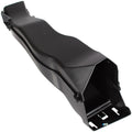 Deflector aer disc de frână dreapta pentru BMW X5 F15 2013–2018