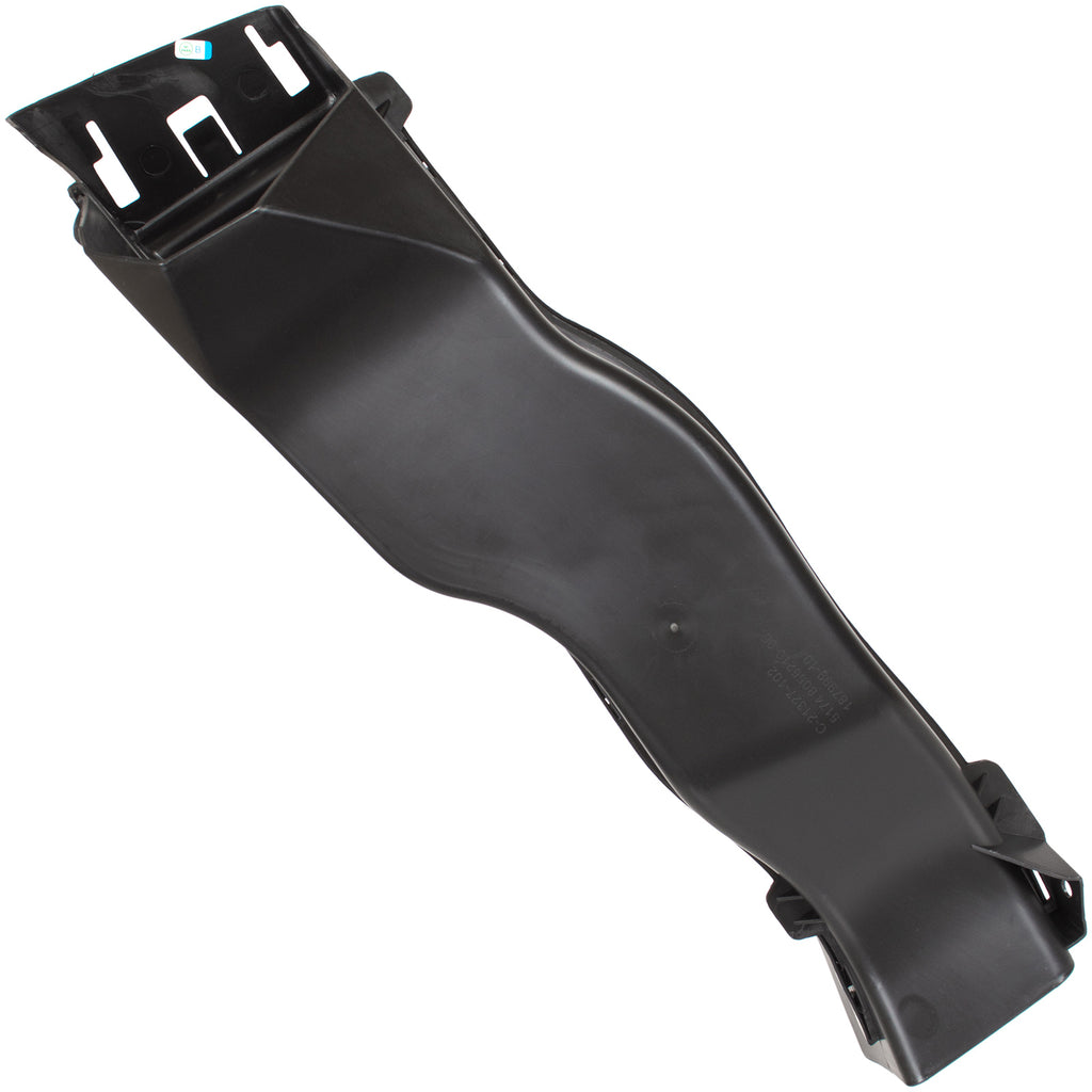 Deflector aer disc de frână dreapta pentru BMW X5 F15 2013–2018