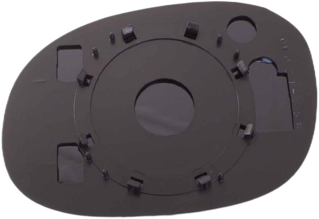 Sticlă oglindă exterioară dreapta pentru CITROEN C2 2003–2009