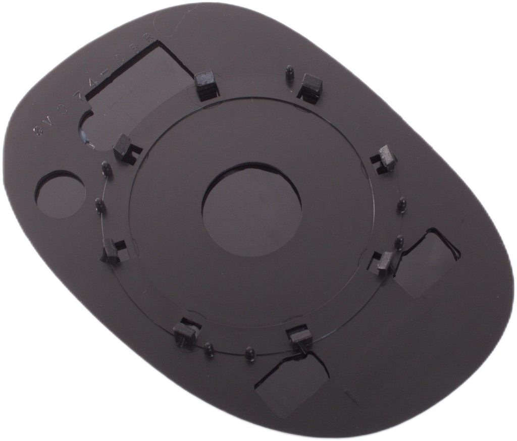 Sticlă oglindă exterioară dreapta pentru CITROEN C2 2003–2009