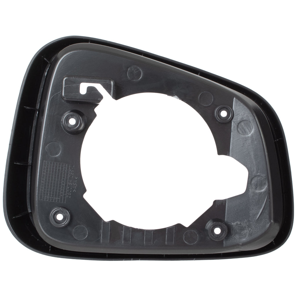 Carcasă, capac oglindă exterioară stânga pentru Chevrolet TRAX 2012–