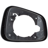 Carcasă, capac oglindă exterioară stânga pentru Chevrolet TRAX 2012–
