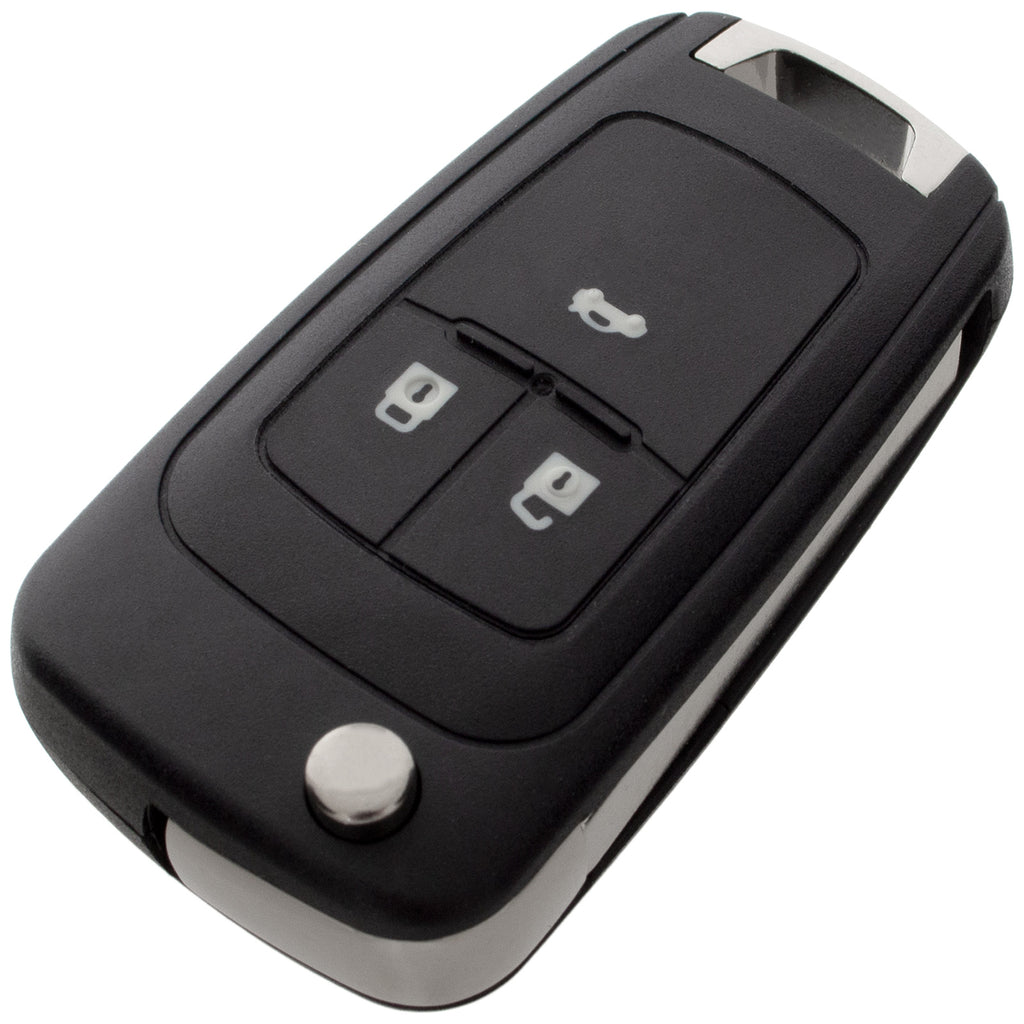 Корпус на дистанционното за Chevrolet – 00622