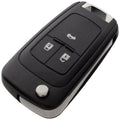 Корпус на дистанционното за Chevrolet – 00622