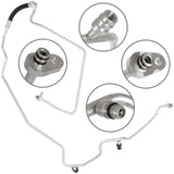 Маркуч на климатика за Ситроен С2 (Citroen C2) 2003–2012 – 9650823380
