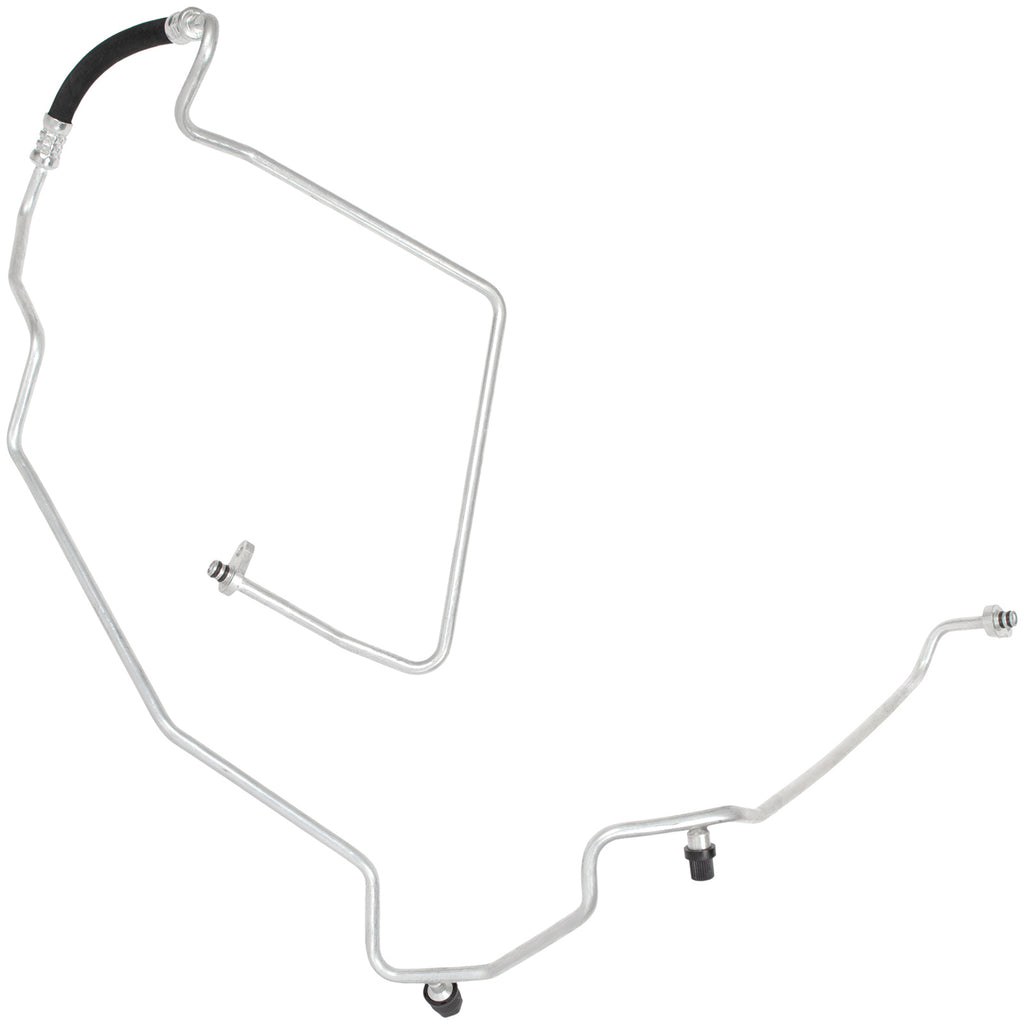 Маркуч на климатика за Ситроен С2 (Citroen C2) 2003–2012 – 9650823380