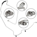 Маркуч на климатика за Citroen C3 1 2002–2010 – 6460ZR