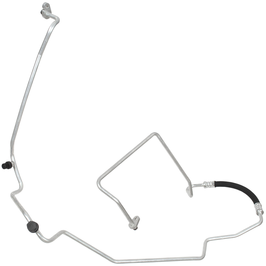 Маркуч на климатика за Citroen C3 1 2002–2010 – 6460ZR