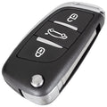Корпус на дистанционното за Citroen C4 C5 C-Elysee DS4