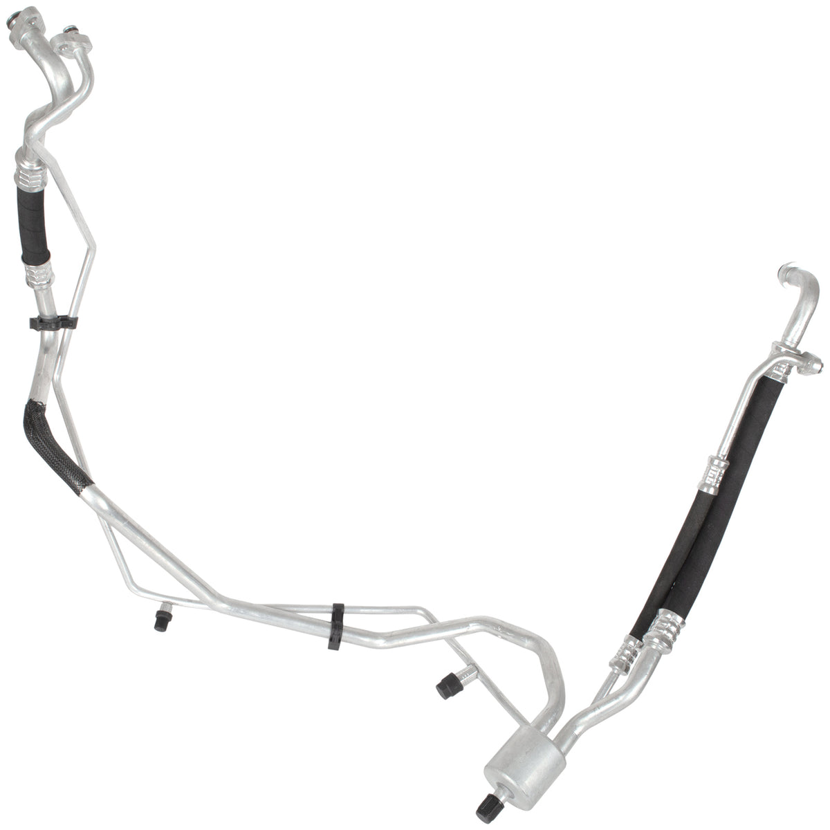 Чифт тръби на климатика за Citroen C4 1 2010–2012 – 6477.C9