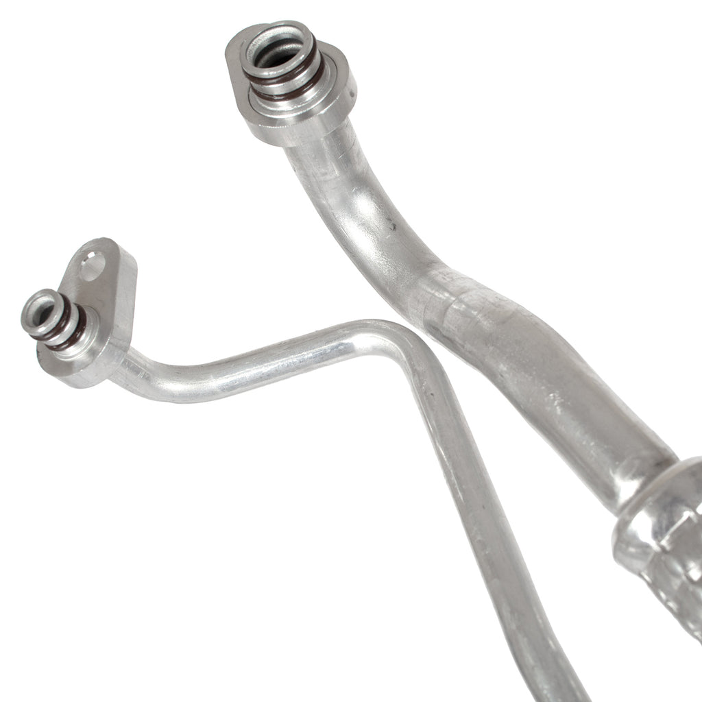 Чифт тръби на климатика за Citroen C4 1 2010–2012 – 6477.C9