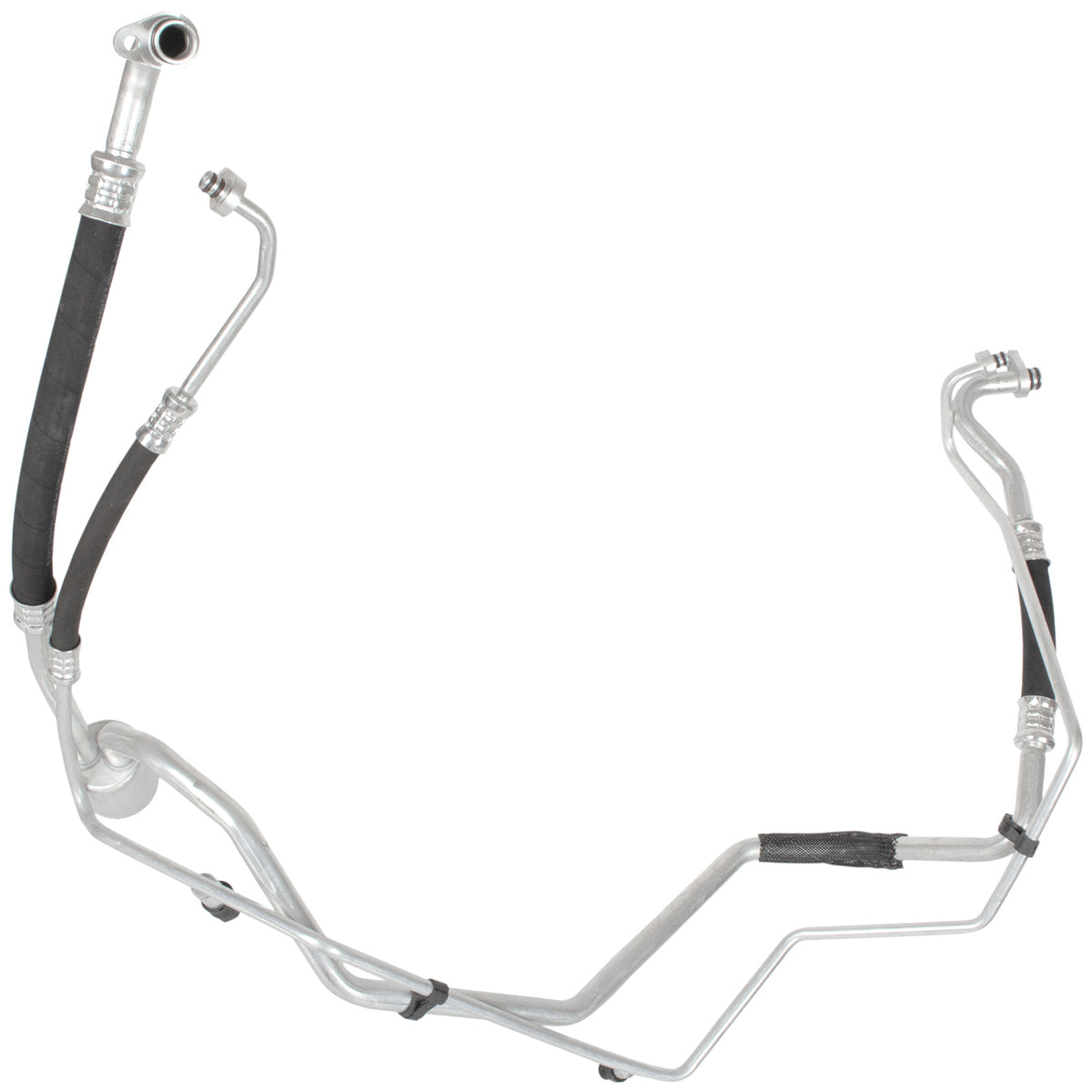 Чифт тръби на климатика за Citroen C4 1 2010–2012 – 6477.C9