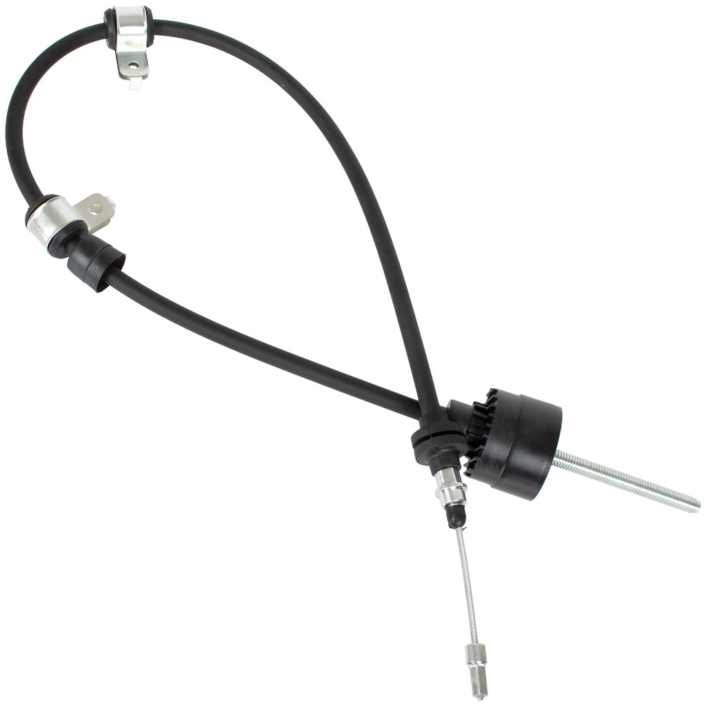 Cablu frână de mână electrică stânga pentru Citroen C5 3 2008–