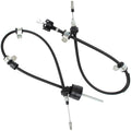 Pereche cabluri frână de mână electrică pentru Citroen C5 3 2008–