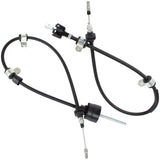 Pereche cabluri frână de mână electrică pentru Citroen C5 3 2008–