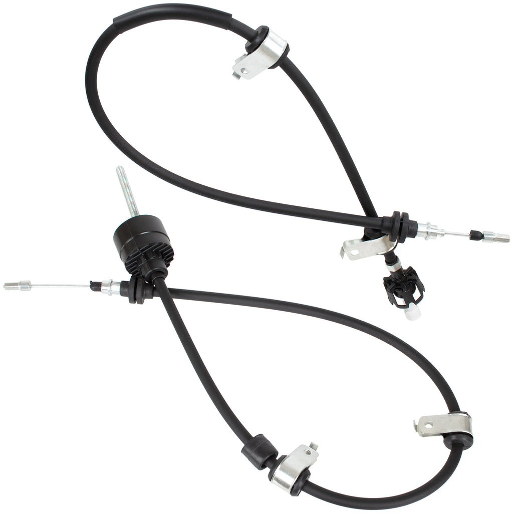 Pereche cabluri frână de mână electrică pentru Citroen C5 3 2008–