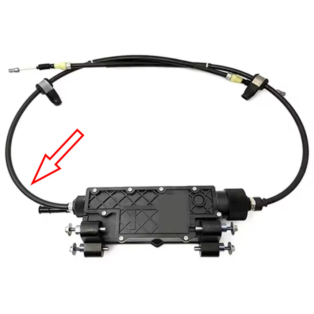 Cablu frână de mână electrică dreapta pentru Citroen C5 3 2008–