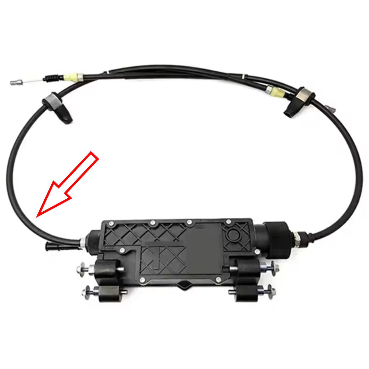 Cablu frână de mână electrică dreapta pentru Citroen C5 3 2008–