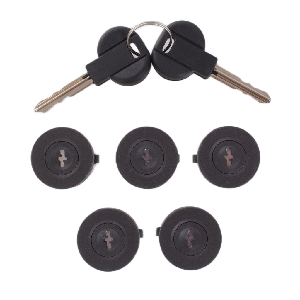Set butuci yală pentru Citroen JUMPY 1995–2000