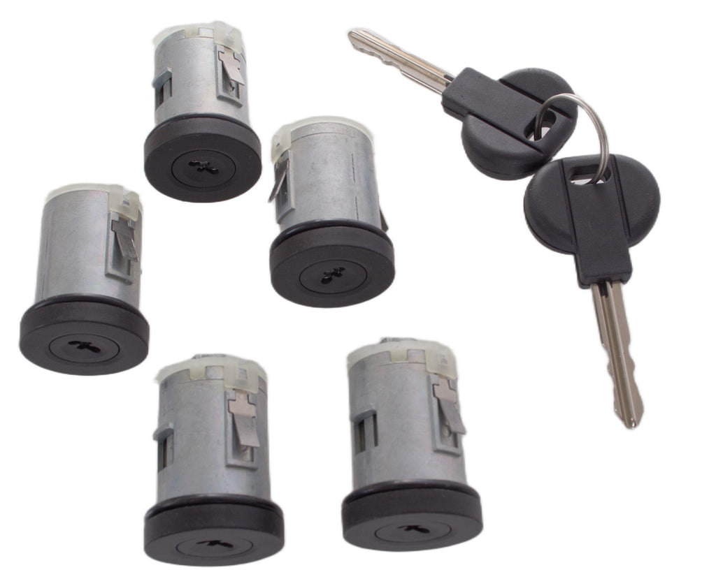 Set butuci yală pentru Citroen JUMPY 1995–2000