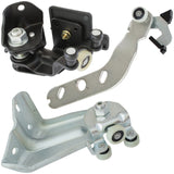 Set role ușă culisantă dreapta pentru Citroen Jumper 2006–