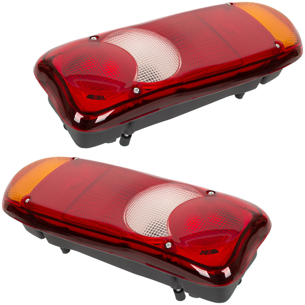 Чифт стопове за Citroen Jumper 2 2006–