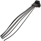 Cablaj cu mufă pentru lampa spate pentru DACIA LOGAN 1 2004–2012