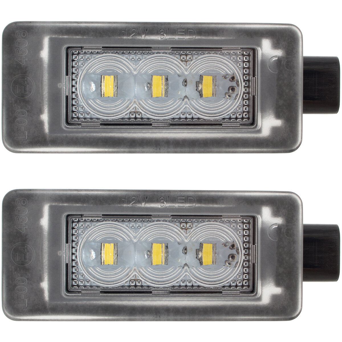 LED плафон за номер за DS DS3 DS5