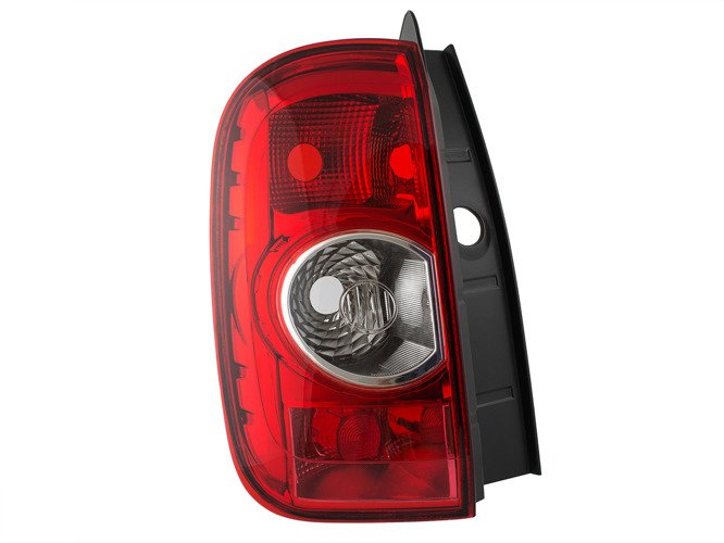 Стоп за Дачия Дъстър (Dacia Duster) 2010–2014