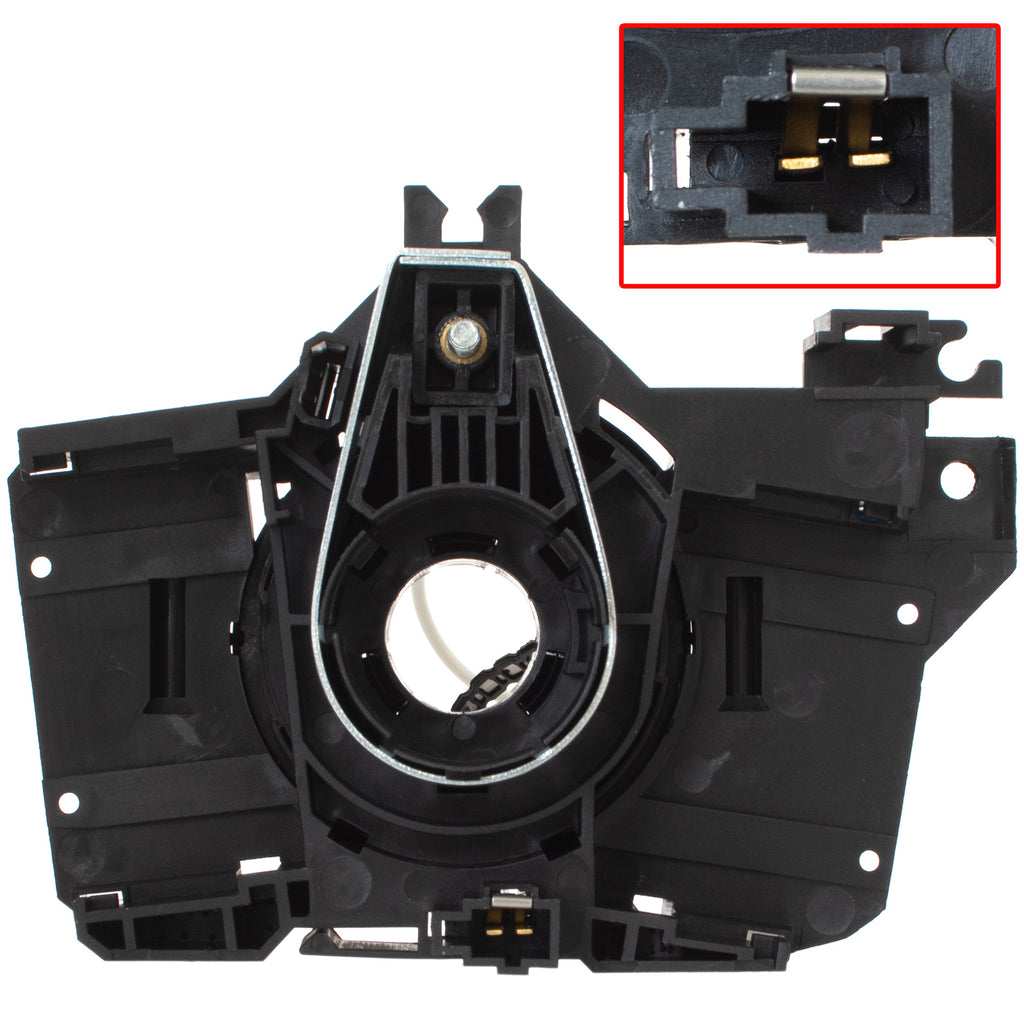 Spirală airbag volan pentru Dacia Logan 1 2004– – 255672425R